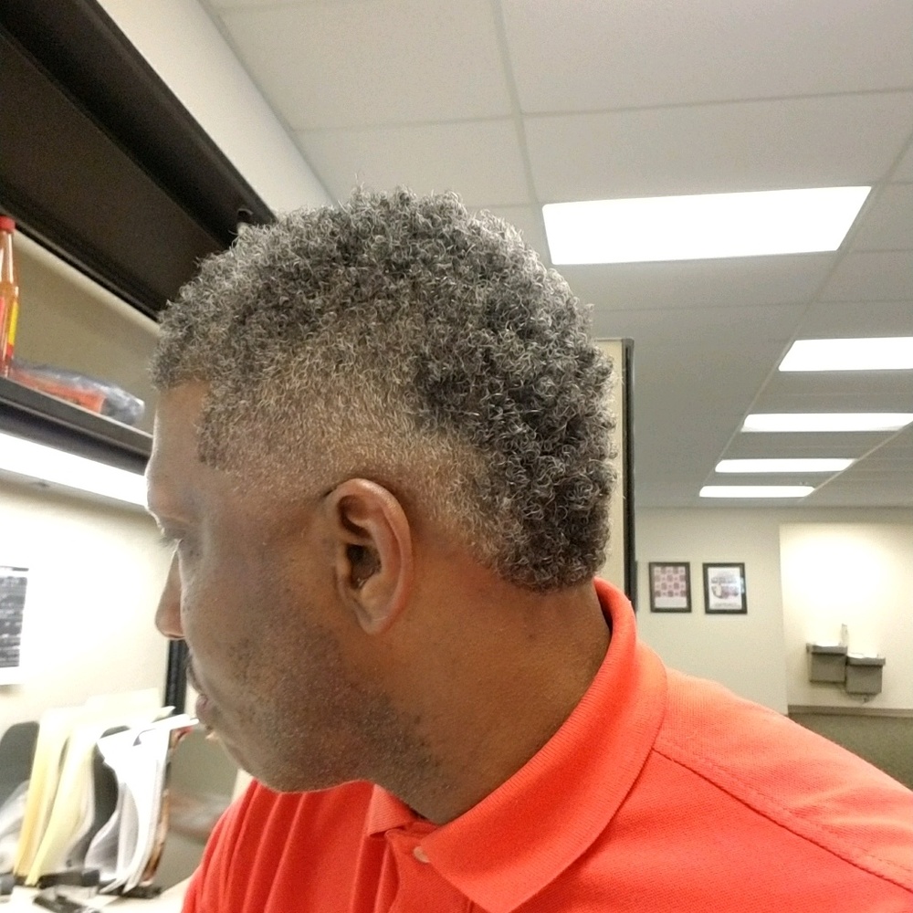 Meet your Posher, Ralph